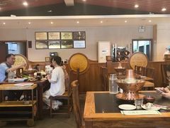 -南门涮肉(北洼路店)