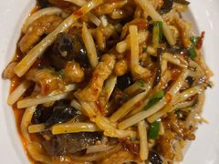 鱼香肉丝-朝郡酒家·粤菜(燕大星苑店)