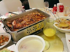 -唐拉雅秀酒店-唐苑中餐厅