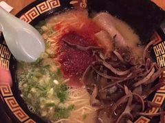 -一蘭拉面(铜锣湾店)