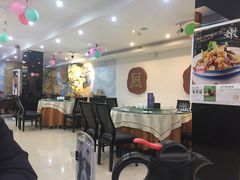 大堂-福禄财东北菜(珠江帝景店)