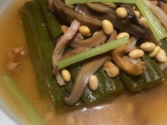 潮式焖凉瓜-陶陶居酒家(海岸城店)