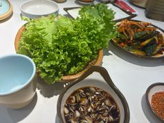 -白山烧烤(文安路万豪店)
