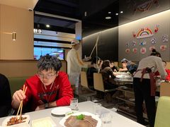 大堂-海底捞火锅(吴中路店)