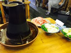 -东镇老火锅(长春路首店)