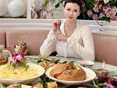 -花舍·新派粤菜·西餐·下午茶(亚运村·鸟巢店)