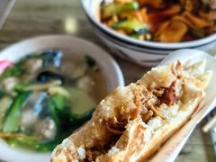 -子午路张记肉夹馍(兵马俑店)