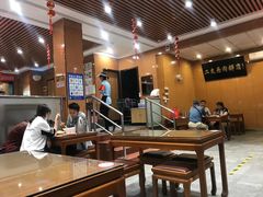 大堂-华天二友居肉饼(新街口店)