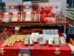 零售区-巴黎贝甜(常德路店)