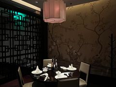 包厢-万豪中餐厅·粤菜·北京粤财JW万豪酒店
