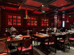 -绿茶餐厅(蓝色港湾店)