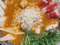 -冰川冷面·延边菜·炭烤串(观前店)