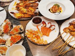 -博林天瑞喜来登酒店·西丽尚膳