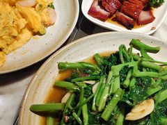 xo酱空心菜-星平鸡饭·粤菜小炒(印象城旗舰店)