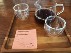 -fishtank鱼缸咖啡(三山街店)