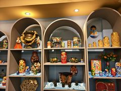 -金色时光俄式西餐厅(中央大街店)