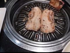 -青松馆韩国料理(香港中路佳世客店)