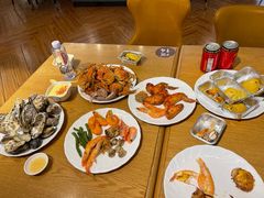-禾斗海鲜自助(城阳宝龙店)