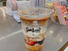 -Seesaw Coffee(上海虹桥天地店)