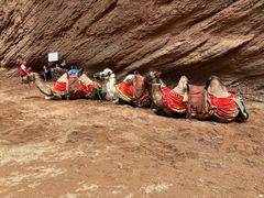 -天山神秘大峡谷