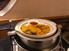 -嘉莱特和平国际酒店自助餐