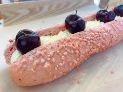 车厘子魔法棒-奈雪的茶(亨特国际广场店)