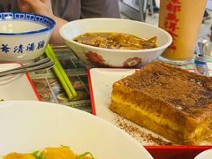 -七爷清汤腩·港式餐厅(金狮广场店)
