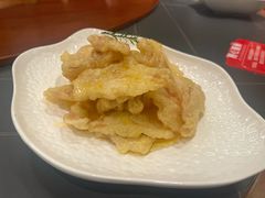 -柴火大院烤鸭民间菜