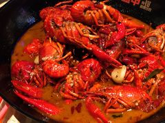经典油焖龙虾-红钳侠小龙虾·烧烤(中赢康康谷店)