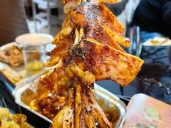 大鱿鱼-羊家胡同·龙虾烧烤火锅(龙汇路店)