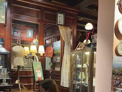 -古董花园(思南路42弄小区店)
