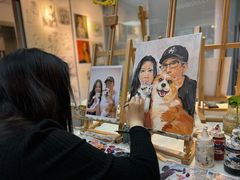 -Fun Job Art 零基础油画国画DIY画室(望京店)