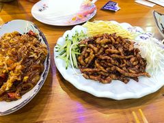 -娄三少·老北京春饼烤鸭家常菜(富力又一城店)