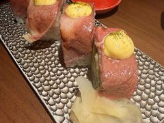 M7和牛寿司-满来寿喜烧(金虹桥店)