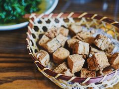 臭豆腐-双塔老饭店