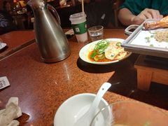 -绿茶餐厅(华联万柳店)