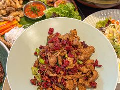 -花舍·新派粤菜·西餐·下午茶(亚运村·鸟巢店)