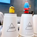🌈Manner终于开到凤凰大厦了！自带杯还免5块💁🏻‍♀️