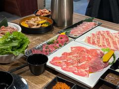 -山居屋炭火烧肉(厚街万达店)