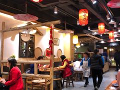 大堂-锅来乐地锅鸡(安亭店)