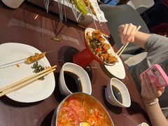 -三个大叔烤羊肉串·歌手驻唱·碳烤鲜肉(西三旗店)