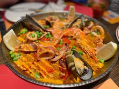 -ZAFFERANO西班牙海鲜饭(上海首店)