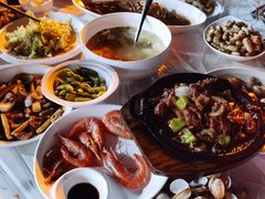 -丰收渔港饭店(嵊泗店)