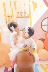 -BabyMonster小怪兽亲子派对·餐厅乐园(金月湾店)