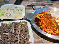 -蜀都三哥火锅店(力盟商业步行街店)