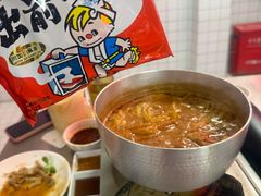 -燃计沙茶皇·香港沙茶火锅(人广旗舰店)