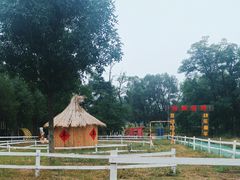 -潇河湿地公园