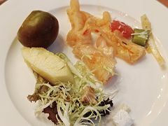 -广州希尔顿逸林酒店-OPEN開·全日制餐厅·海鲜·小火锅·自助餐(东风路店)