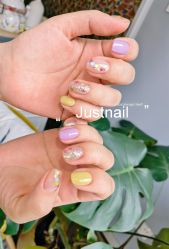 -JustNail甲思美甲