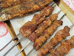 -老班长·小龙虾·鲜货烧烤大排档(金街美地店)